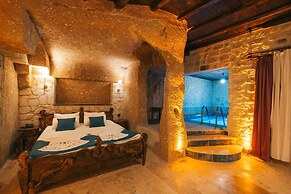 Cappatria Cave House