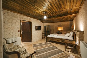 Cappatria Cave House