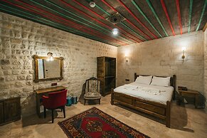 Cappatria Cave House