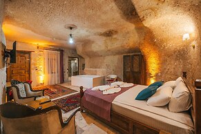 Cappatria Cave House
