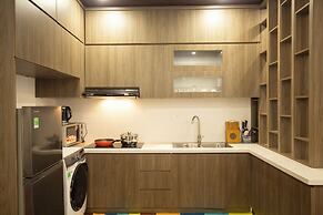 Sumitomo7- Linh Lang Serviced Apartment
