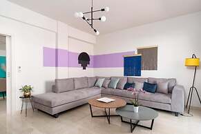 NiMa 2-modern apt in Rethymno's heart