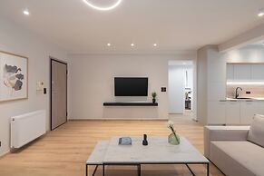 Upscale Apartment in Chalandri with Large Terrace