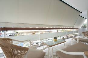 Upscale Apartment in Chalandri with Large Terrace