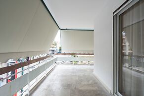 Upscale Apartment in Chalandri with Large Terrace