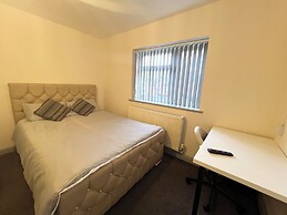 Parker Street Flat
