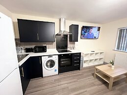 Parker Street Flat