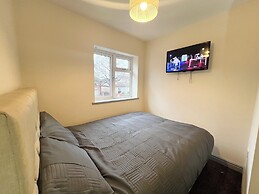 Parker Street Flat
