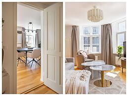 Sanders Regent Bright 1 Bdr Apt