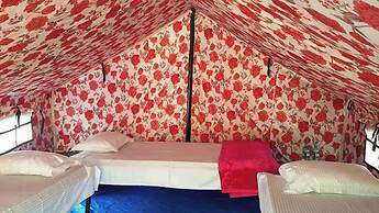 The Raajas - Camp & Resorts