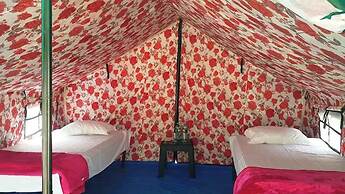 The Raajas - Camp & Resorts