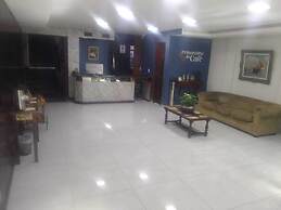 Hotel princesinha do cafe
