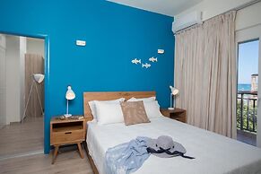 Anemi Blue apt-close to the beach