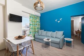 Anemi Blue apt-close to the beach