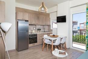 Anemi Blue apt-close to the beach