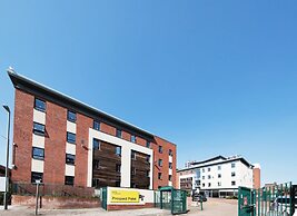 Prospect Point in Liverpool