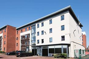 Prospect Point in Liverpool