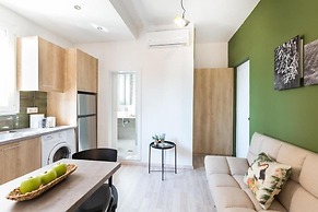 Anemi Green Cozy apt with beach views