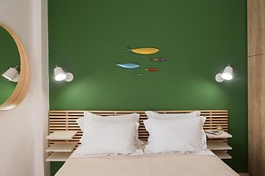 Anemi Green Cozy apt with beach views