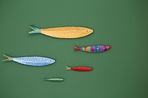 Anemi Green Cozy apt with beach views