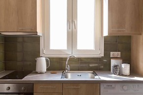 Anemi Green Cozy apt with beach views