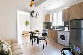 Anemi Green Cozy apt with beach views