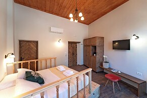 Rodos Old Town Aqua Luxury Suites