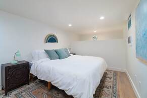 Modern 1-br Apartment Close to Downtown Vibes