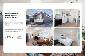 Modern 1-br Apartment Close to Downtown Vibes