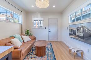 Modern 1-br Apartment Close to Downtown Vibes