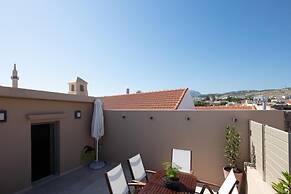 Domus Clodia-sensing Rethymno's Old Town