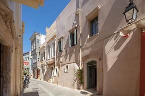 Domus Clodia-sensing Rethymno's Old Town