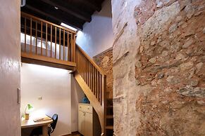 Domus Clodia-sensing Rethymno's Old Town