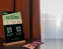 HOTIDAY Room Collection - Milano Cinque Giornate