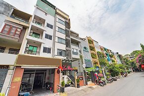 Collection O District 10 Near Van Hanh Hospital Formerly Lan Rung Hote