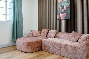 Cozy Stay near Fishtown & City Center