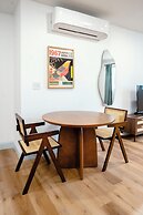 Cozy Stay near Fishtown & City Center