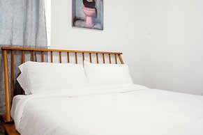 Cozy Stay near Fishtown & City Center