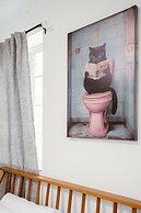 Cozy Stay near Fishtown & City Center