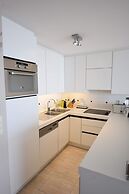 Coastal Apartment in Middelkerke Steps From the Sea