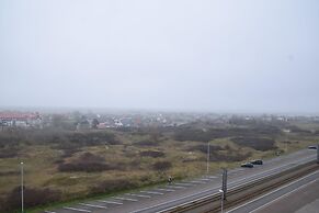 Coastal Apartment in Middelkerke Steps From the Sea