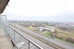 Coastal Apartment in Middelkerke Steps From the Sea