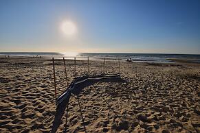 Coastal Apartment in Middelkerke Steps From the Sea
