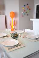 Coastal Apartment in Middelkerke Steps From the Sea