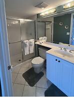 Casa Marina 424: Canal-front Condo W/ Heated Pool & Beach Access 2 Bed