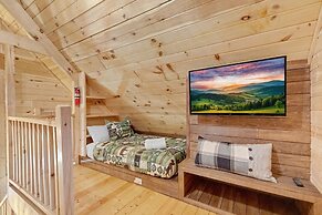 Knock On Wood 1 Bedroom Cabin