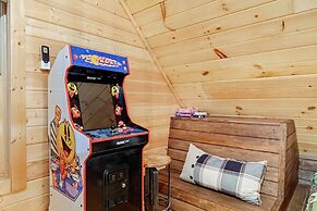 Knock On Wood 1 Bedroom Cabin