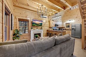 Knock On Wood 1 Bedroom Cabin