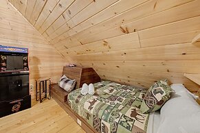 Knock On Wood 1 Bedroom Cabin