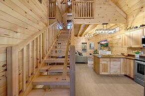 Knock On Wood 1 Bedroom Cabin